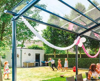 carport