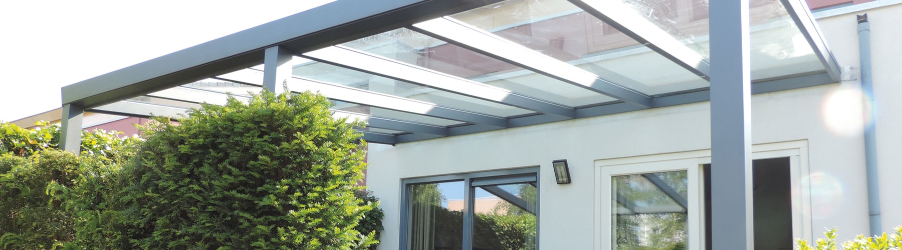 profiline veranda aan huis