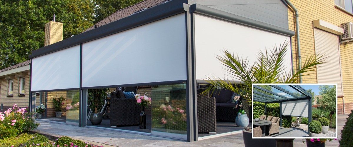 Veranda screen