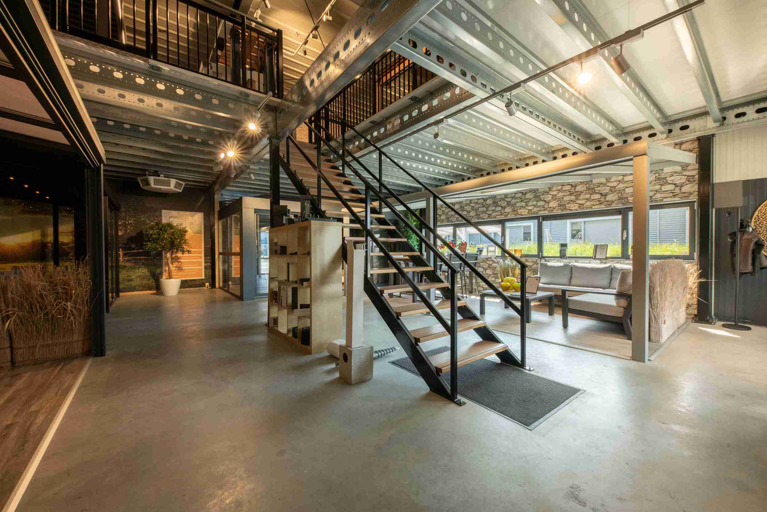 showroom veranda zeeland in serooskerke