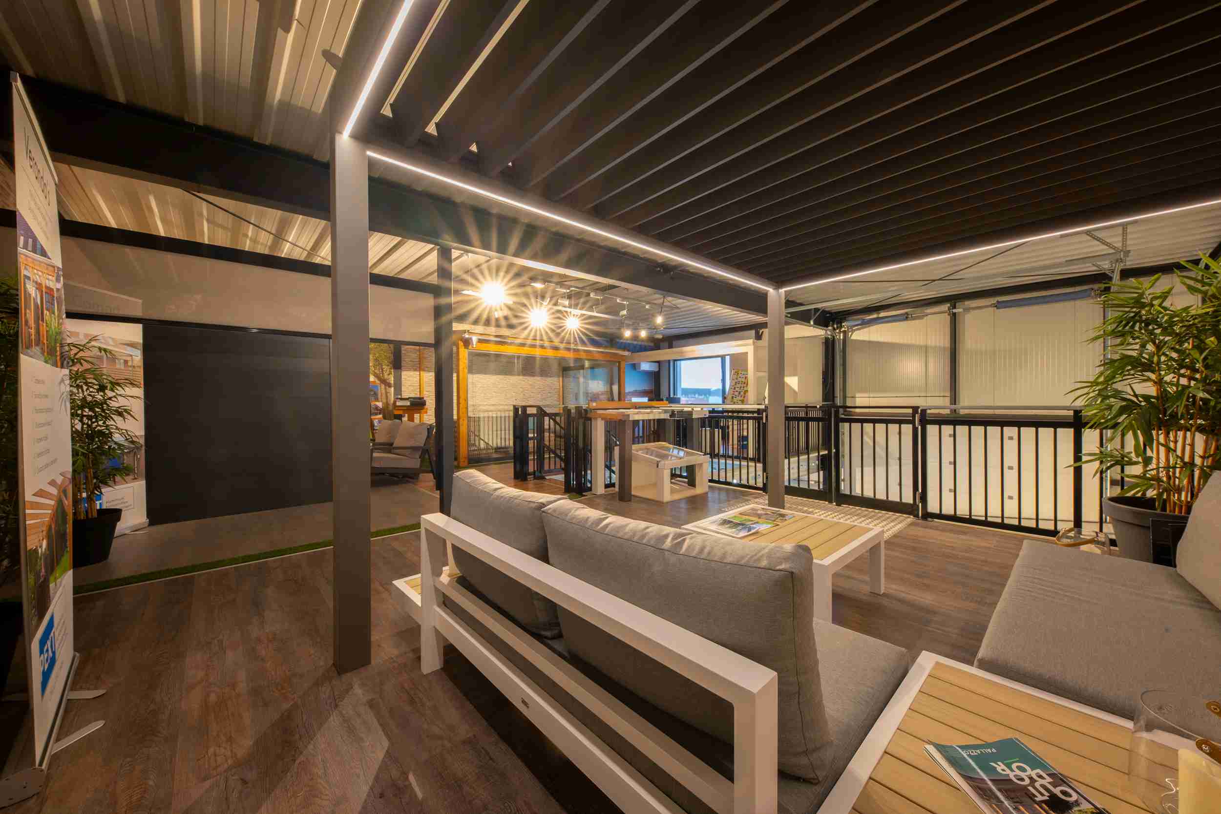 veranda zeeland showroom