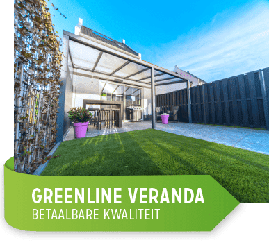 greenline veranda van Veranda zeeland