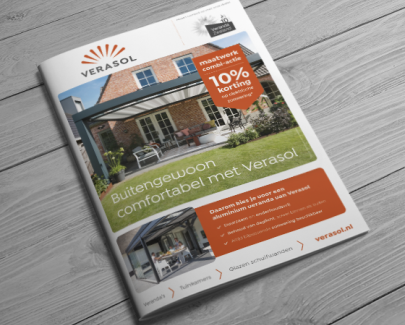 folder Veranda Zeeland