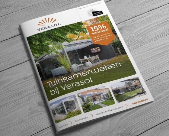 Actiefolder Veranda Zeeland