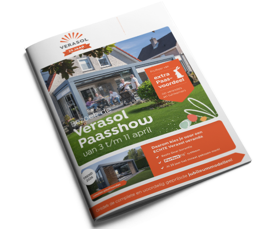 folder Veranda Zeeland