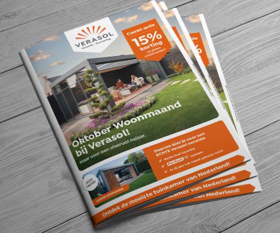 folder Veranda Zeeland