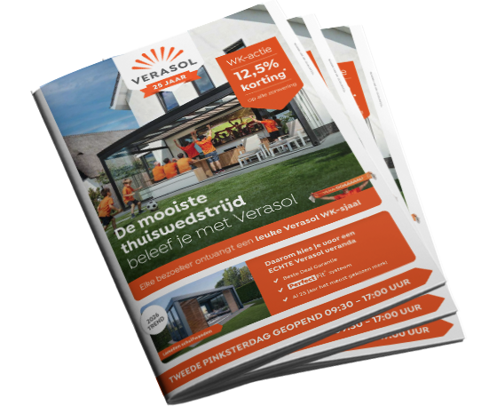 folder Veranda Zeeland
