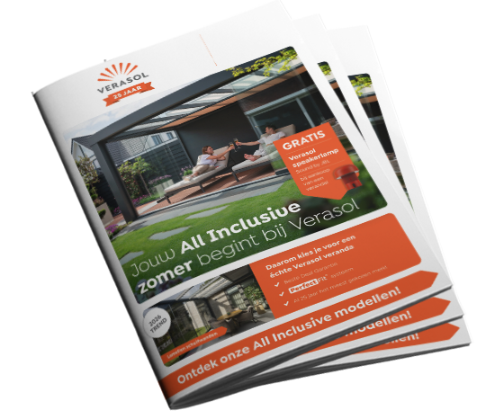 folder Veranda Zeeland