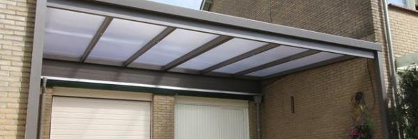 Carport Kamperland